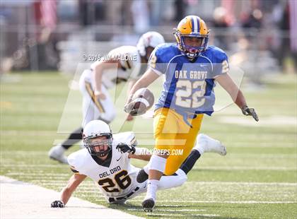 Thumbnail 3 in Del Oro vs. Oak Grove photogallery.