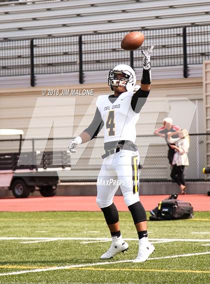 Thumbnail 1 in Del Oro vs. Oak Grove photogallery.