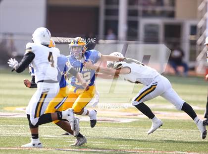 Thumbnail 2 in Del Oro vs. Oak Grove photogallery.