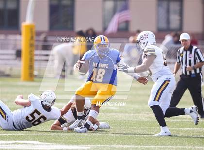 Thumbnail 1 in Del Oro vs. Oak Grove photogallery.