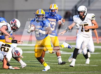 Thumbnail 3 in Del Oro vs. Oak Grove photogallery.