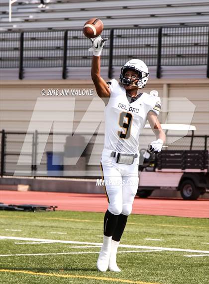 Thumbnail 3 in Del Oro vs. Oak Grove photogallery.