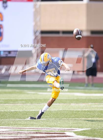 Thumbnail 2 in Del Oro vs. Oak Grove photogallery.