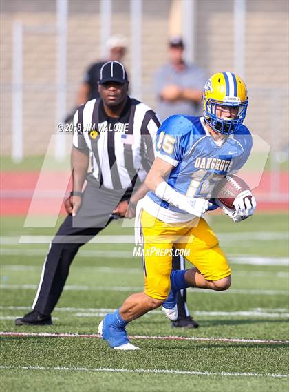 Thumbnail 3 in Del Oro vs. Oak Grove photogallery.