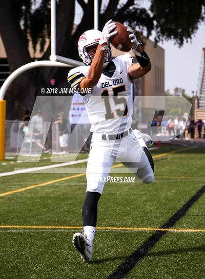 Thumbnail 2 in Del Oro vs. Oak Grove photogallery.