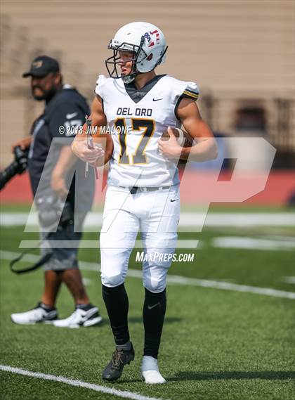 Thumbnail 3 in Del Oro vs. Oak Grove photogallery.