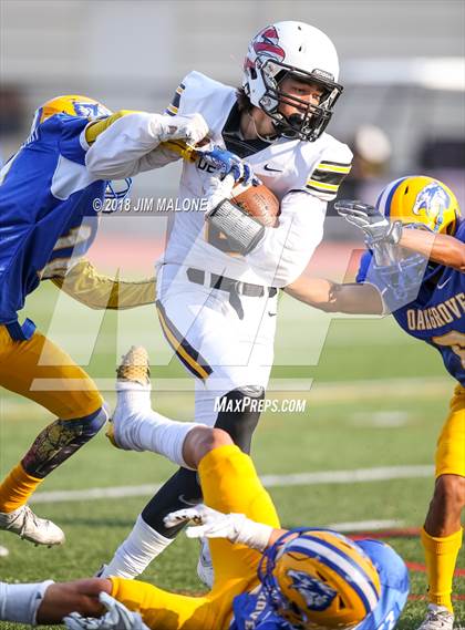 Thumbnail 1 in Del Oro vs. Oak Grove photogallery.