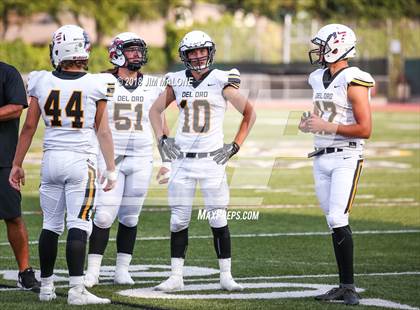 Thumbnail 2 in Del Oro vs. Oak Grove photogallery.