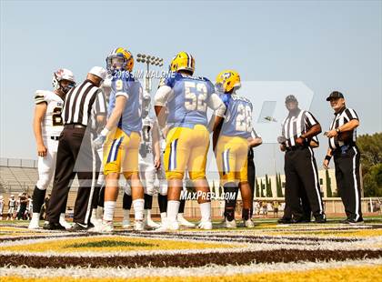 Thumbnail 1 in Del Oro vs. Oak Grove photogallery.