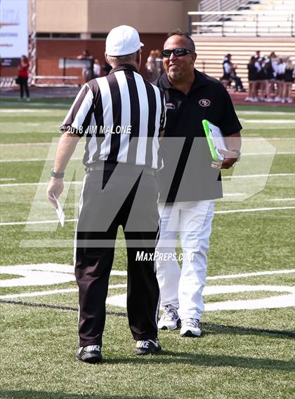 Thumbnail 1 in Del Oro vs. Oak Grove photogallery.