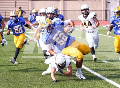 Thumbnail 1 in Del Oro vs. Oak Grove photogallery.