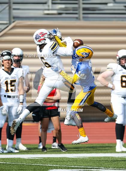 Thumbnail 3 in Del Oro vs. Oak Grove photogallery.