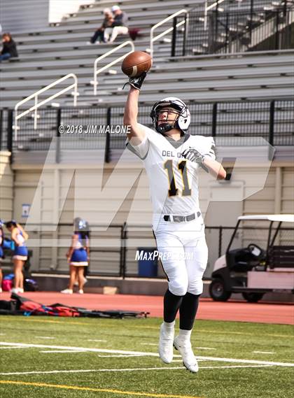 Thumbnail 2 in Del Oro vs. Oak Grove photogallery.