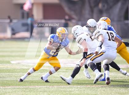 Thumbnail 3 in Del Oro vs. Oak Grove photogallery.