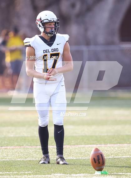 Thumbnail 2 in Del Oro vs. Oak Grove photogallery.