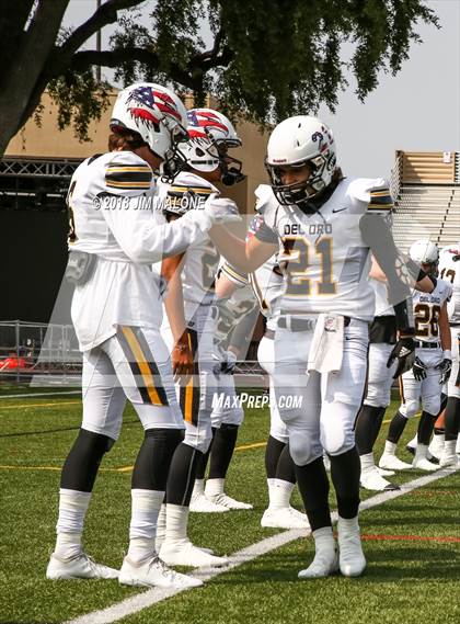 Thumbnail 3 in Del Oro vs. Oak Grove photogallery.