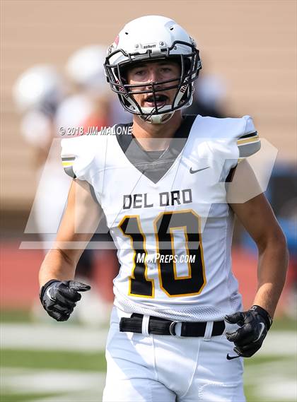 Thumbnail 1 in Del Oro vs. Oak Grove photogallery.