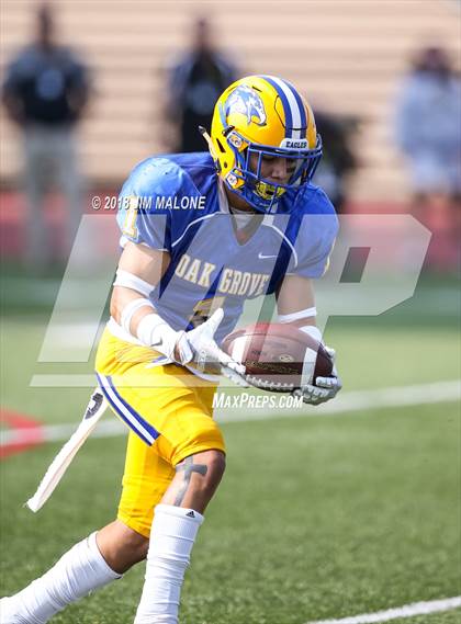 Thumbnail 3 in Del Oro vs. Oak Grove photogallery.