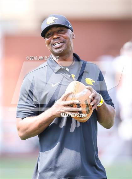 Thumbnail 3 in Del Oro vs. Oak Grove photogallery.