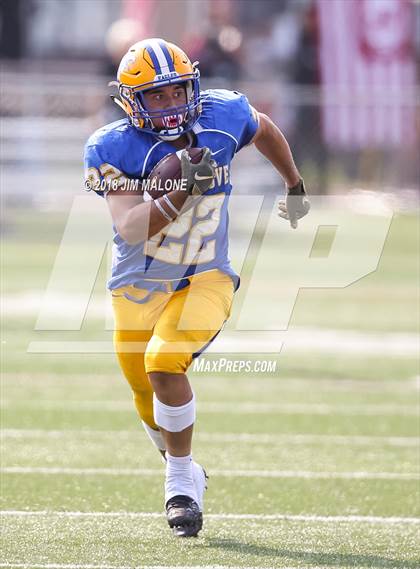 Thumbnail 3 in Del Oro vs. Oak Grove photogallery.
