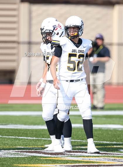Thumbnail 1 in Del Oro vs. Oak Grove photogallery.