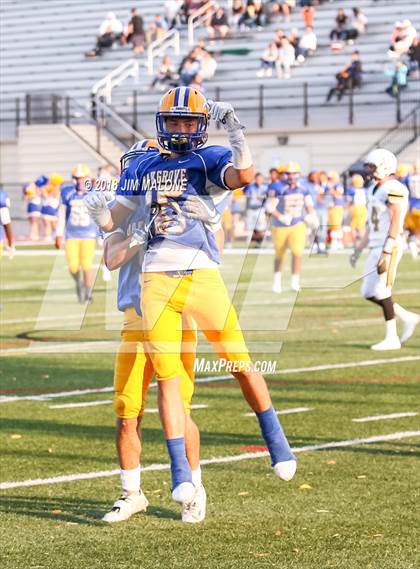 Thumbnail 1 in Del Oro vs. Oak Grove photogallery.