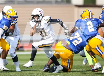 Thumbnail 2 in Del Oro vs. Oak Grove photogallery.