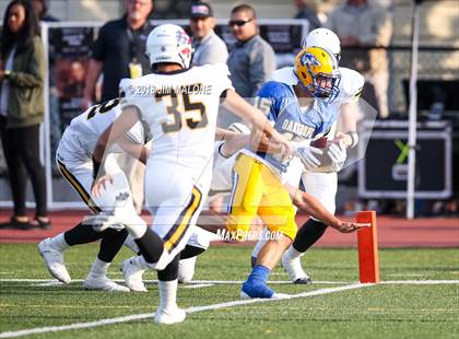 Thumbnail 2 in Del Oro vs. Oak Grove photogallery.
