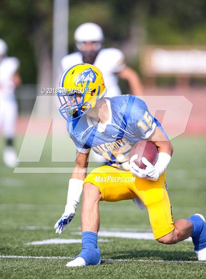 Thumbnail 3 in Del Oro vs. Oak Grove photogallery.