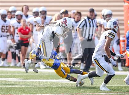 Thumbnail 3 in Del Oro vs. Oak Grove photogallery.