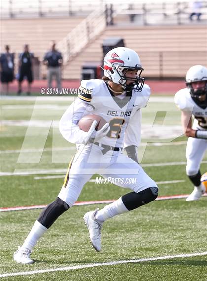 Thumbnail 2 in Del Oro vs. Oak Grove photogallery.