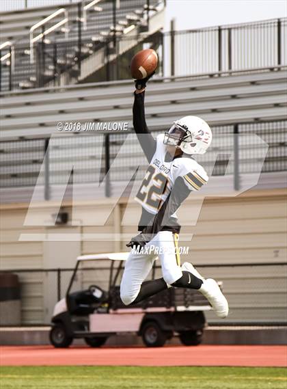 Thumbnail 3 in Del Oro vs. Oak Grove photogallery.