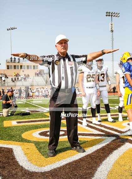 Thumbnail 3 in Del Oro vs. Oak Grove photogallery.