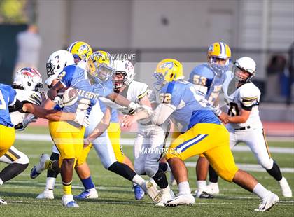Thumbnail 2 in Del Oro vs. Oak Grove photogallery.