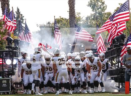 Thumbnail 2 in Del Oro vs. Oak Grove photogallery.