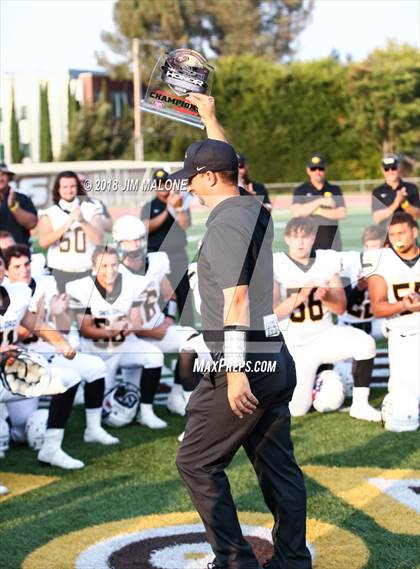 Thumbnail 2 in Del Oro vs. Oak Grove photogallery.