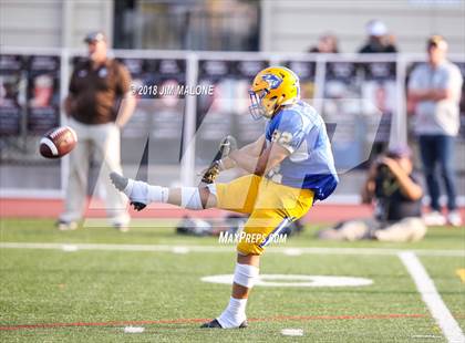Thumbnail 2 in Del Oro vs. Oak Grove photogallery.
