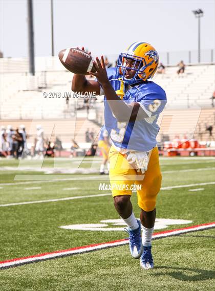 Thumbnail 3 in Del Oro vs. Oak Grove photogallery.