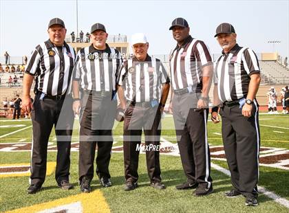 Thumbnail 3 in Del Oro vs. Oak Grove photogallery.