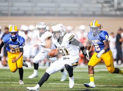 Thumbnail 2 in Del Oro vs. Oak Grove photogallery.