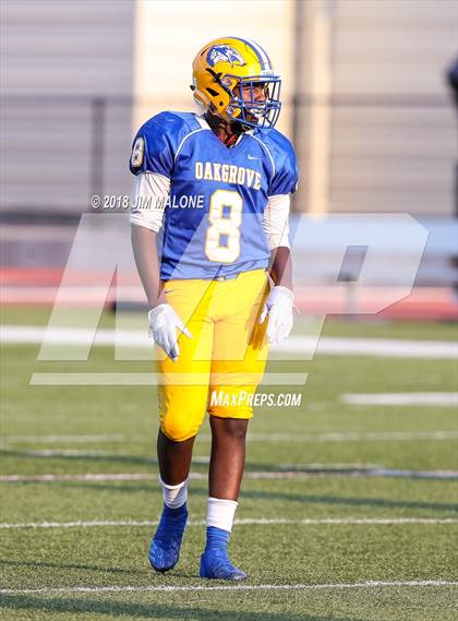 Thumbnail 3 in Del Oro vs. Oak Grove photogallery.
