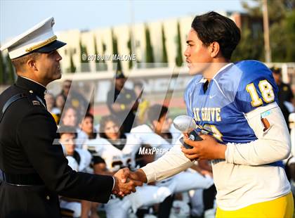 Thumbnail 1 in Del Oro vs. Oak Grove photogallery.