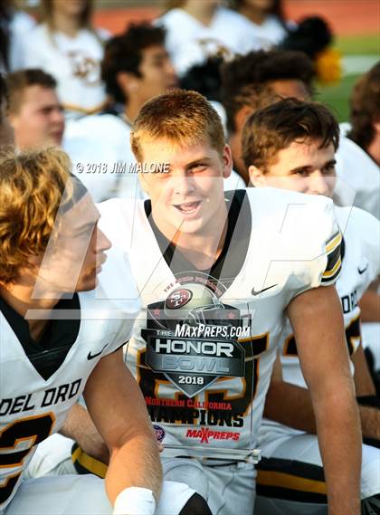 Thumbnail 1 in Del Oro vs. Oak Grove photogallery.
