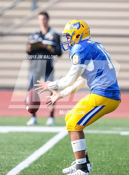 Thumbnail 2 in Del Oro vs. Oak Grove photogallery.