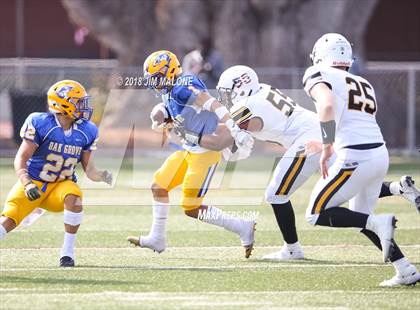 Thumbnail 3 in Del Oro vs. Oak Grove photogallery.