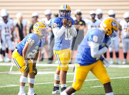 Thumbnail 3 in Del Oro vs. Oak Grove photogallery.