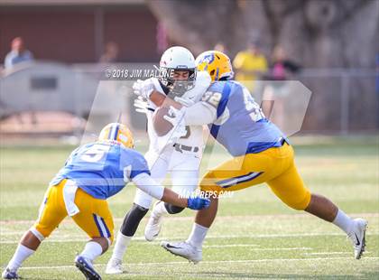 Thumbnail 1 in Del Oro vs. Oak Grove photogallery.
