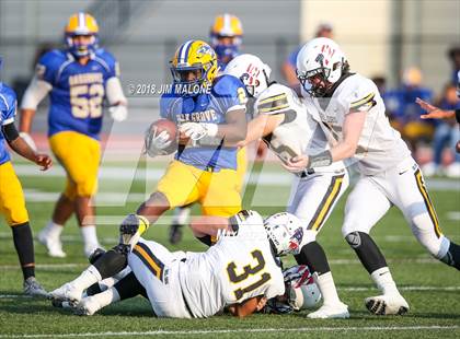 Thumbnail 2 in Del Oro vs. Oak Grove photogallery.