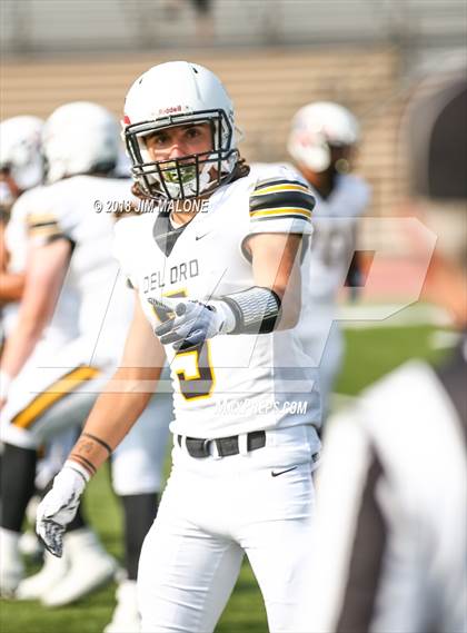 Thumbnail 3 in Del Oro vs. Oak Grove photogallery.