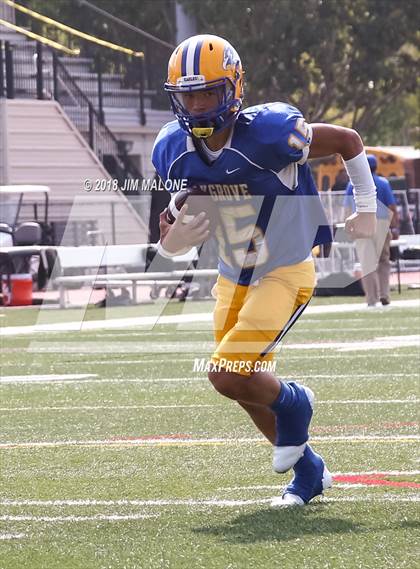 Thumbnail 2 in Del Oro vs. Oak Grove photogallery.